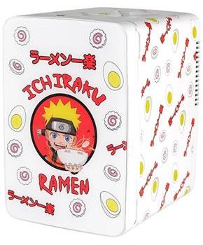Naruto Ichiraku Ramen 6L Thermoelectric Cooler | Holds 6 Soda Cans