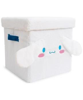 Sanrio Cinnamoroll 13 x 13 Inch Plush Storage Cube