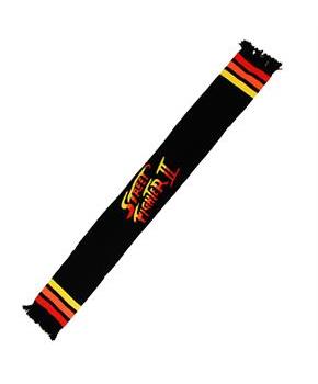 Street Fighter V Official KO Knit Scarf