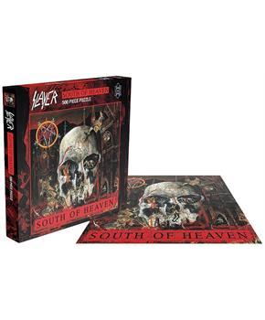 Slayer South Of Heaven 500 Piece Jigsaw Puzzle