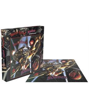 Motorhead Bomber 500 Piece Jigsaw Puzzle