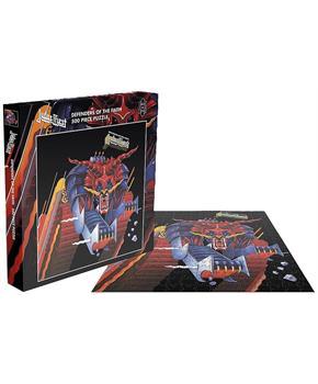 Judas Priest Defenders Of The Faith 500 Piece Jigsaw Puzzle