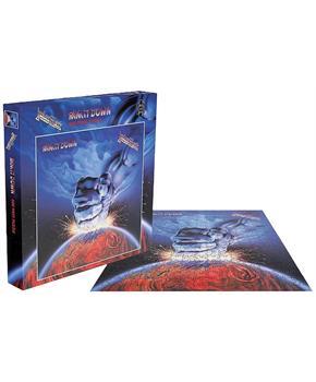 Judas Priest Ram It Down 500 Piece Jigsaw Puzzle