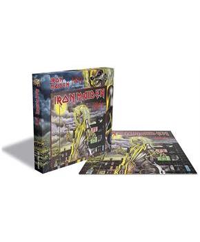 Iron Maiden Killers 500 Piece Jigsaw Puzzle