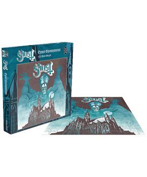 Ghost Opus Eponymous 500 Piece Jigsaw Puzzle