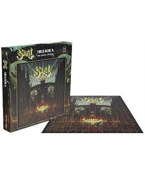 Ghost Meliora 500 Piece Jigsaw Puzzle