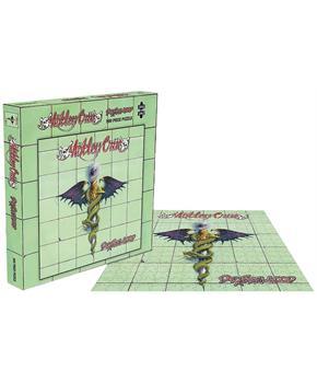 Motley Crue Dr Feelgood 500 Piece Jigsaw Puzzle