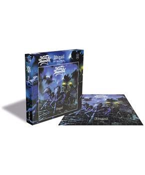 King Diamond Abigail 500 Piece Jigsaw Puzzle