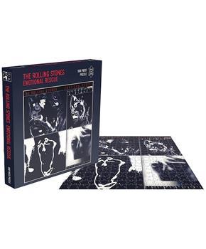 Rolling Stones Emotional Rescue 500 Piece Jigsaw Puzzle