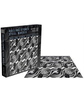 Rolling Stones Steel Wheels 500 Piece Jigsaw Puzzle