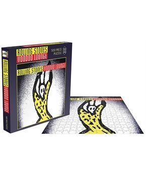 Rolling Stones Voodoo Lounge 500 Piece Jigsaw Puzzle