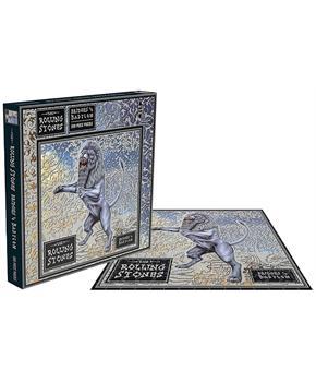 Rolling Stones Bridges To Babylon 500 Piece Jigsaw Puzzle