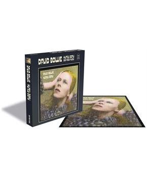David Bowie Hunky Dory 500 Piece Jigsaw Puzzle