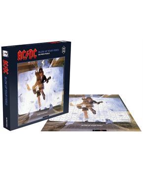 AC/DC Blow Up Your Video 500 Piece Jigsaw Puzzle