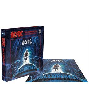 AC/DC Ballbreaker 500 Piece Jigsaw Puzzle