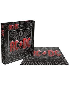 AC/DC Black Ice 500 Piece Jigsaw Puzzle