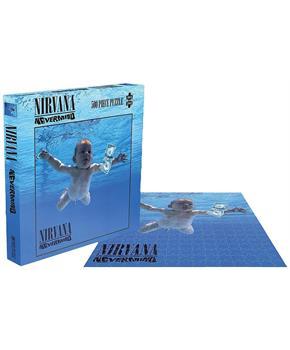 Nirvana Nevermind 500 Piece Jigsaw Puzzle