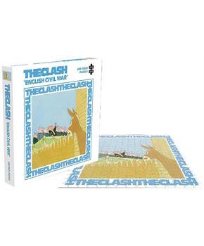 Clash English Civil War 500 Piece Jigsaw Puzzle