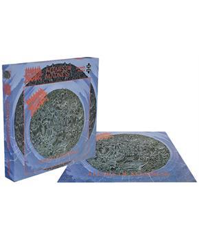Morbid Angel Altars Of Madness 500 Piece Jigsaw Puzzle