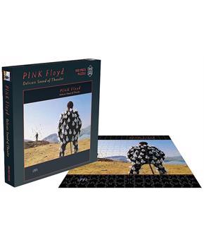 Pink Floyd Delicate Sound Of Thunder 500 Piece Jigsaw Puzzle