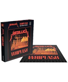 Metallica Whiplash 500 Piece Jigsaw Puzzle