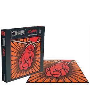 Metallica St Anger 500 Piece Jigsaw Puzzle