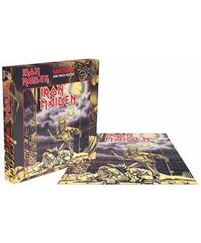 Iron Maiden Sanctuary 500 Piece Jigsaw Puzzle