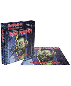 Iron Maiden No Prayer For The Dying 500 Piece Jigsaw Puzzle