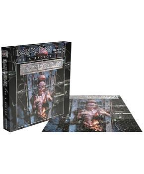 Iron Maiden The X Factor 500 Piece Jigsaw Puzzle