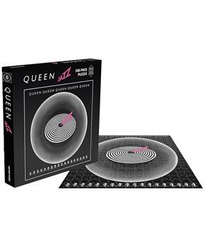 Queen Jazz 500 Piece Jigsaw Puzzle