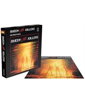 Queen Live Killers 500 Piece Jigsaw Puzzle