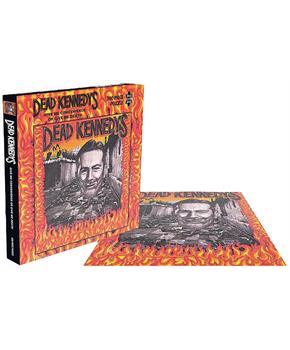 Dead Kennedys Give Me Convenience Or Give Me Death 500 Piece Jigsaw Puzzle