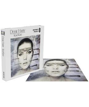 Debbie Harry Kookoo 500 Piece Jigsaw Puzzle