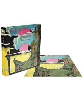 Hawkwind Warrior On The Edge Of Time 500 Piece Jigsaw Puzzle