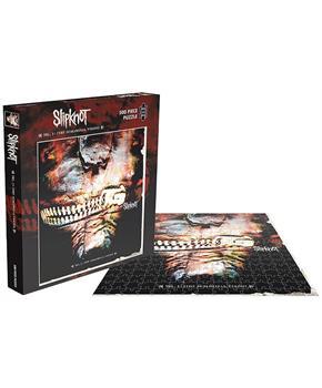 Slipknot Vol 3 The Subliminal Verses 500 Piece Jigsaw Puzzle
