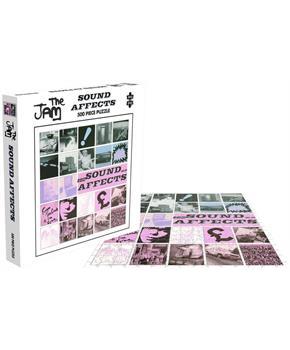 Jam Sound Affects 500 Piece Jigsaw Puzzle