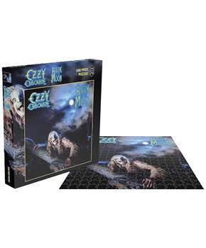 Ozzy Osbourne Bark At The Moon 500 Piece Jigsaw Puzzle