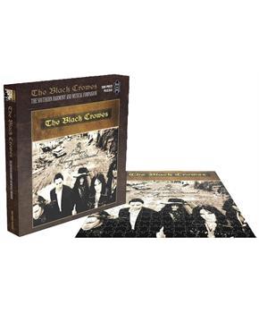 Black Crowes The Southern Harmony And Musical Companion 500 Piece Jigsaw Puzzle