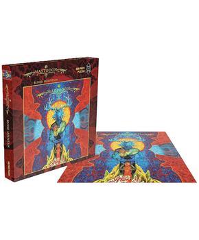 Mastodon Blood Mountain 500 Piece Jigsaw Puzzle