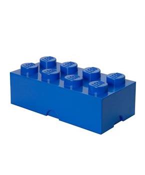 LEGO Storage Brick 8, Bright Blue