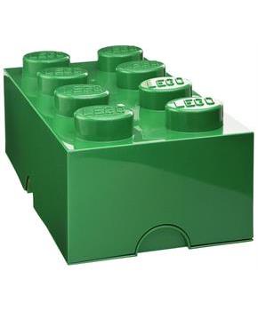 LEGO Mini Box 4, Dark Green