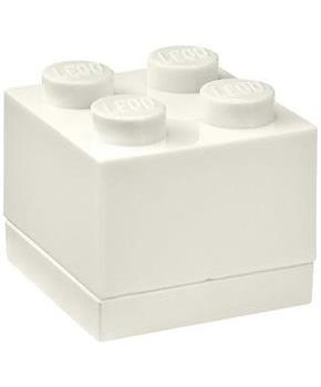 LEGO Mini Box 4, White