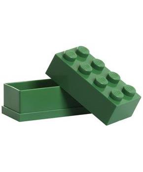 LEGO Mini Box 8, Dark Green