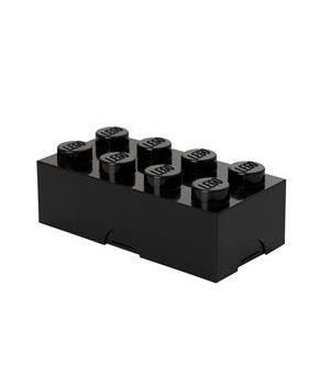 LEGO Lunch Box, Black