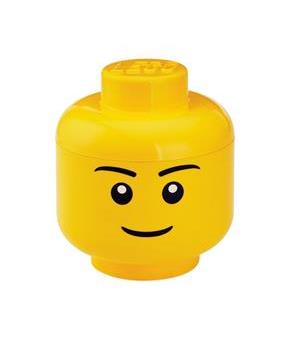 LEGO Small Storage Head, Boy