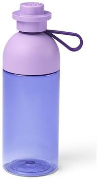 LEGO 16 Ounce Plastic Hydration Bottle | Lavender