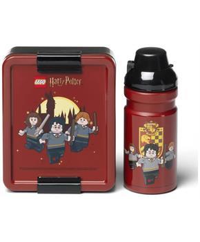 Harry Potter LEGO House Gryffindor Lunch Set