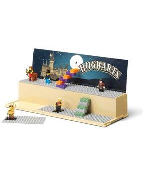 Harry Potter Hogwarts LEGO Play and Display Case