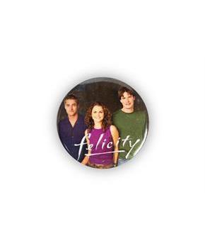 Felicity Cast Collectible Button Pin