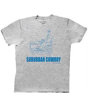 King of the Hill Suburban Cowboy Graphic Tee | Mens